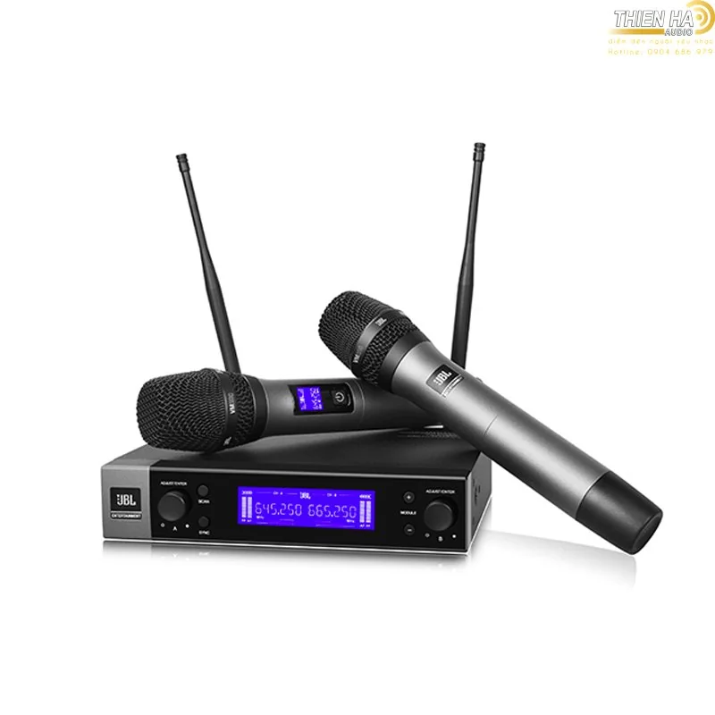 Micro không dây JBL VM200 - Ảnh 2