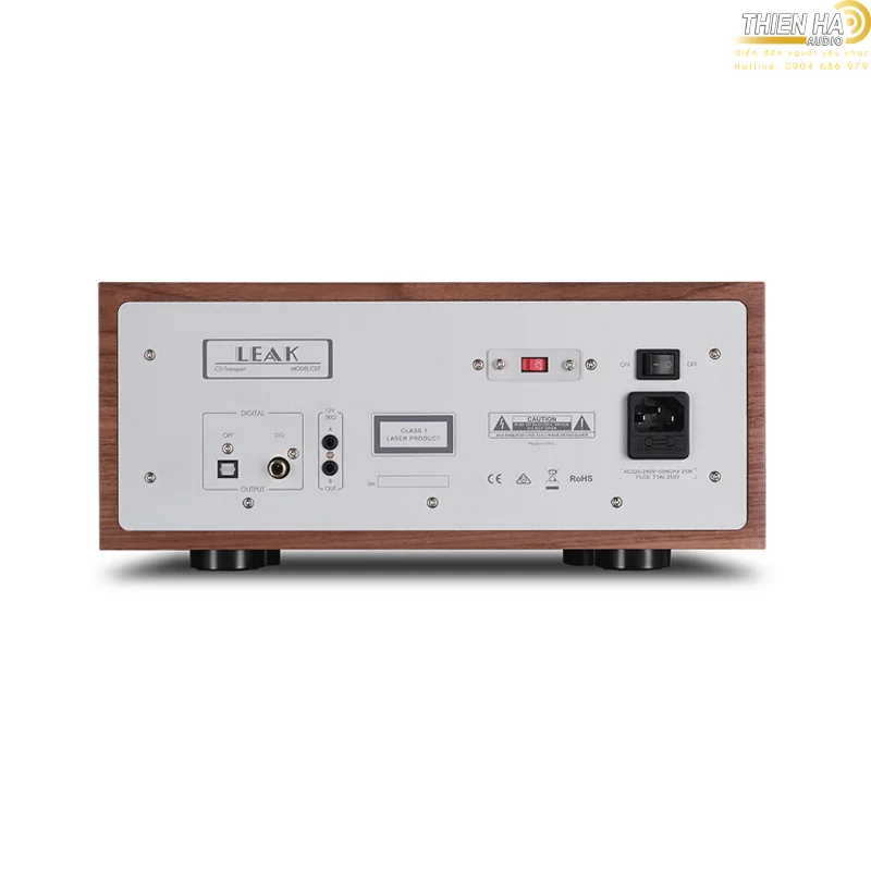 Đầu Đĩa Leak CDT (Walnut) - Ảnh 2