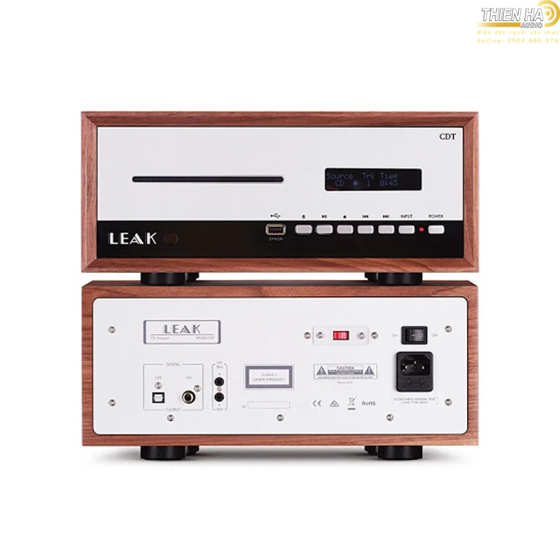 Đầu Đĩa Leak CDT (Walnut) - Ảnh 3