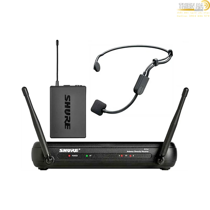 Micro Shure SVX14/PGA31 - Ảnh 2