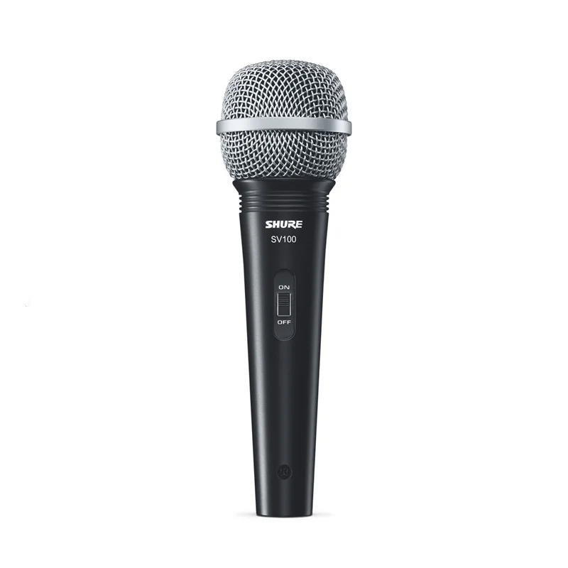 Micro cầm tay điện động Shure SV100