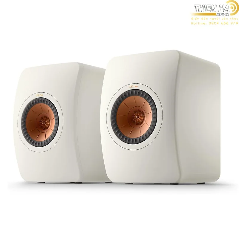 Loa KEF LS50 Meta - Ảnh 2