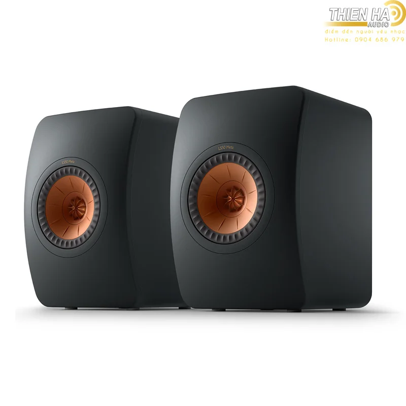 Loa KEF LS50 Meta - Ảnh 3