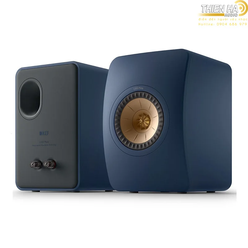 Loa KEF LS50 Meta - Ảnh 4