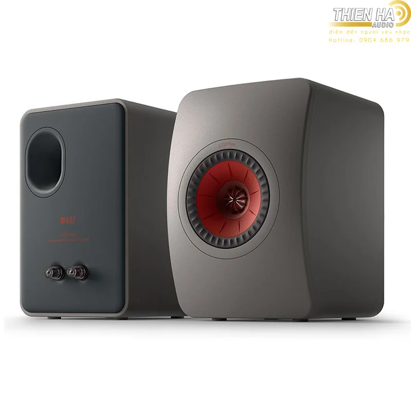 Loa KEF LS50 Meta - Ảnh 5