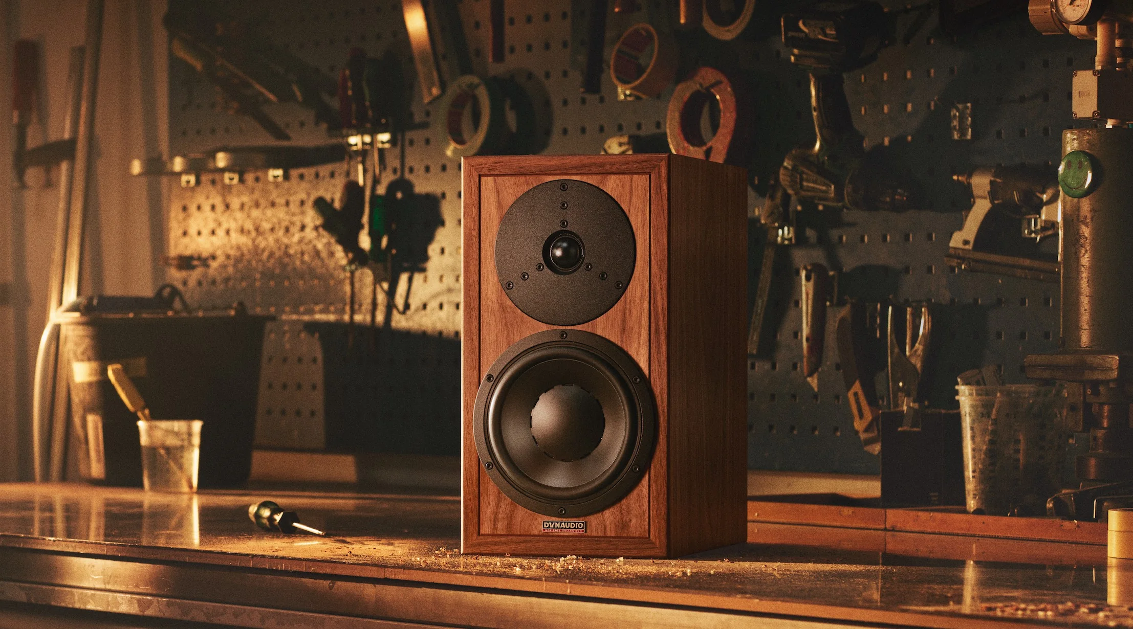 Loa Dynaudio Heritage Special - Ảnh 2