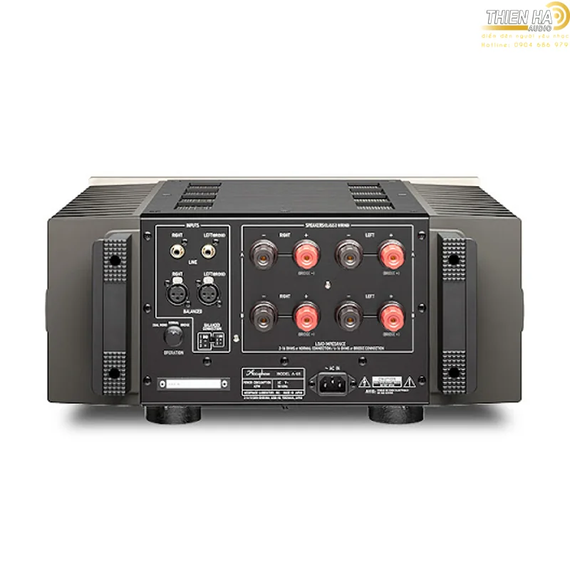 Power Accuphase A48 - Ảnh 2