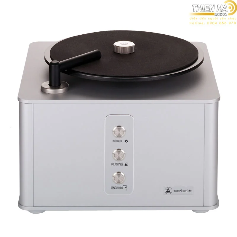 Máy rửa đĩa than Clearaudio Smart Matrix Professional - Ảnh 2