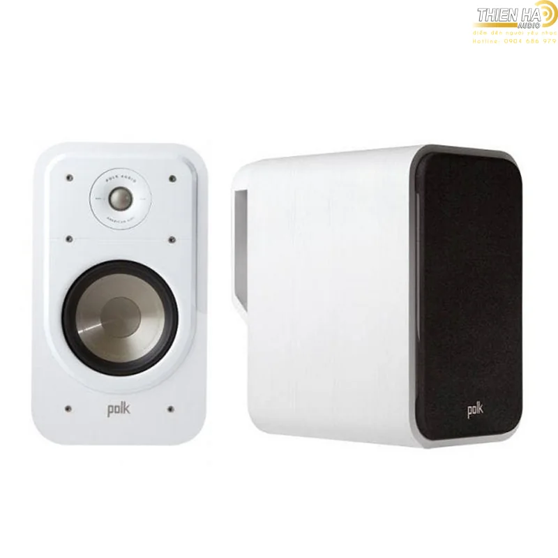 Loa Polk Audio Signature S20 - Ảnh 2