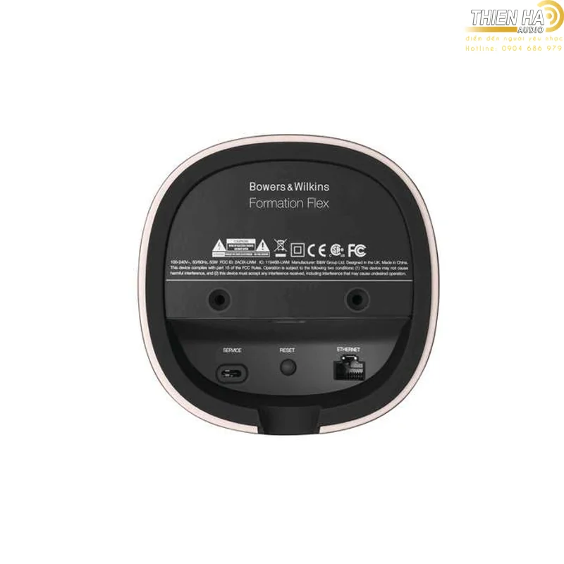 Loa B&W Formation Flex - Ảnh 2