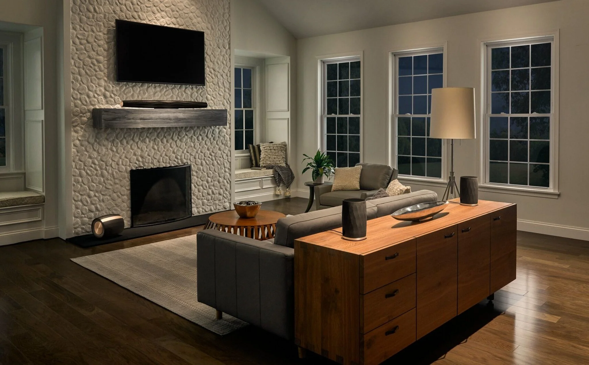 Loa B&W Formation Flex - Ảnh 4