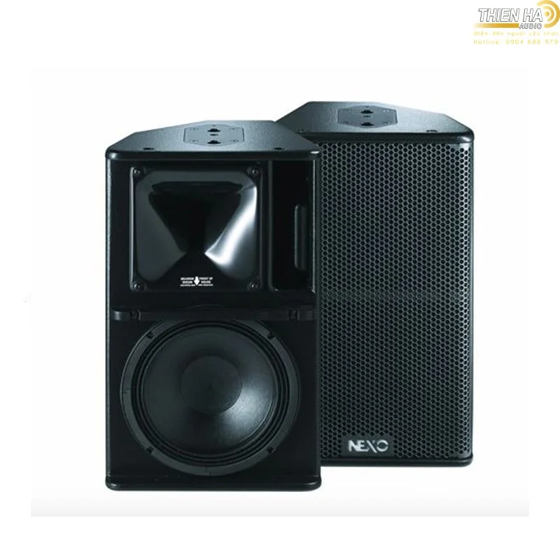 Loa Nexo PS10 R2 - Ảnh 2