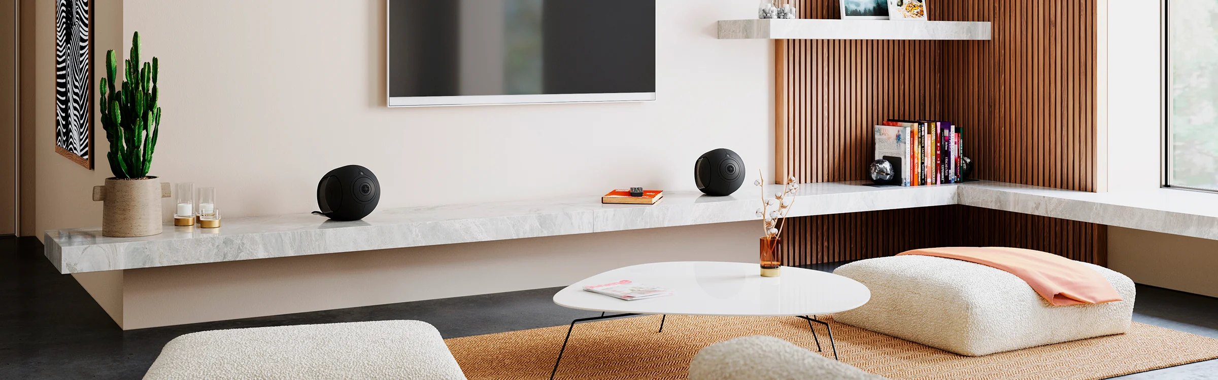 Loa Devialet Phantom I 103 dB Matte Black - Ảnh 5