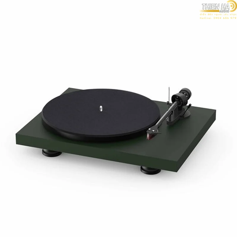 Mâm Than Pro-Ject Debut Carbon Evo - Ảnh 4
