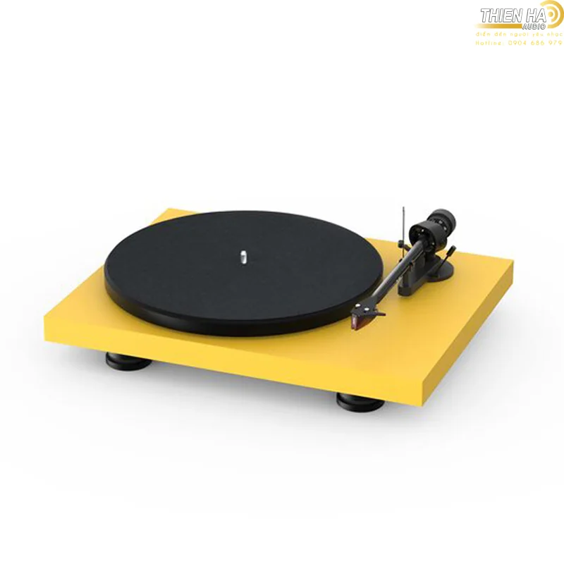 Mâm Than Pro-Ject Debut Carbon Evo - Ảnh 6