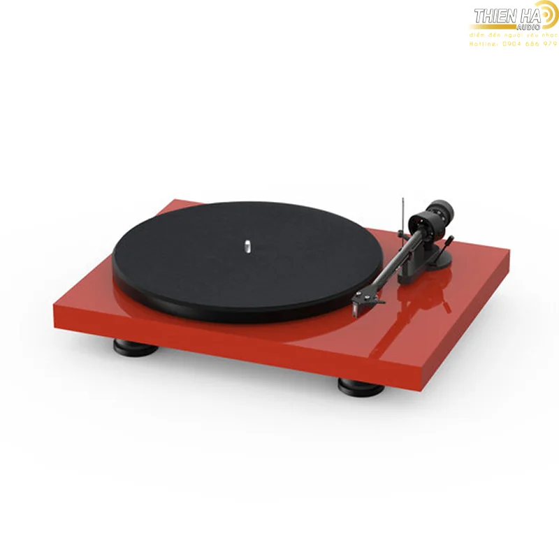 Mâm Than Pro-Ject Debut Carbon Evo - Ảnh 7