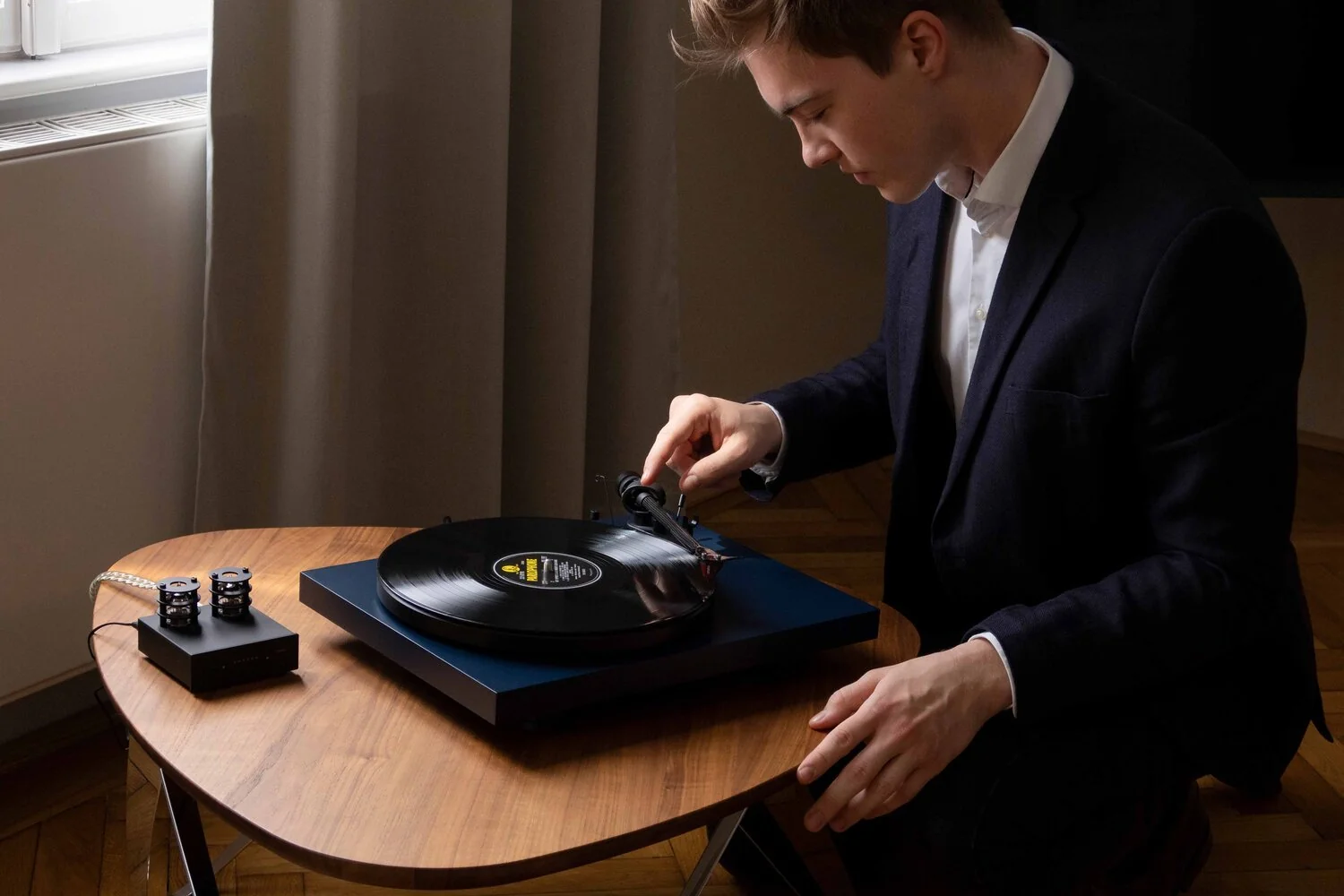 Mâm Than Pro-Ject Debut Carbon Evo - Ảnh 9