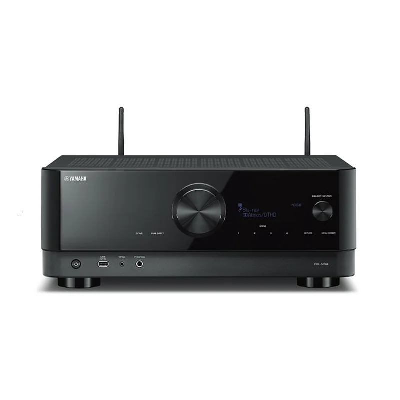 Ampli Yamaha RX V6A