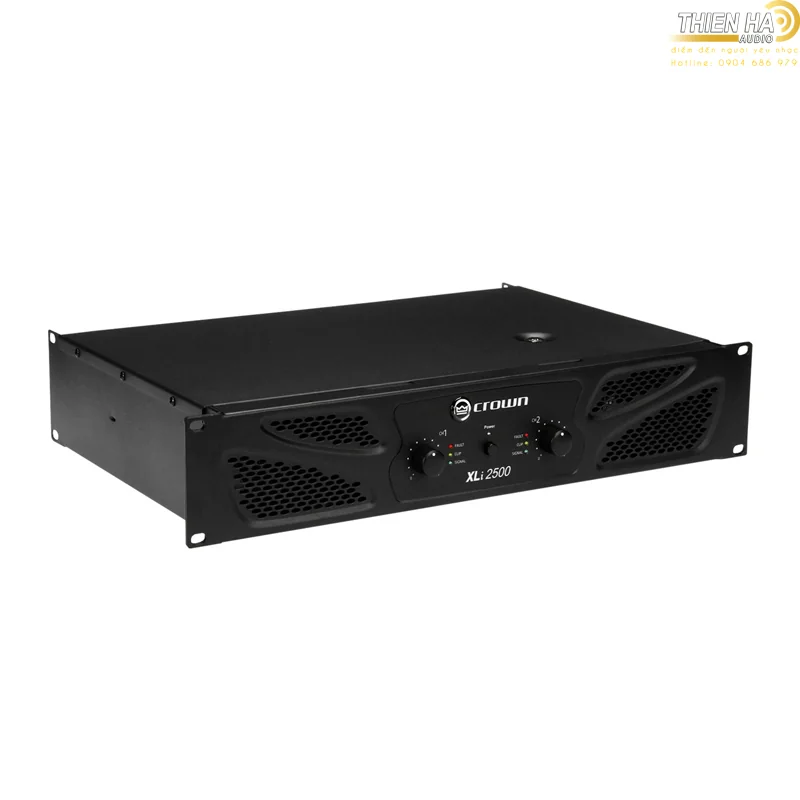 Power Crown XLi 2500 - Ảnh 2