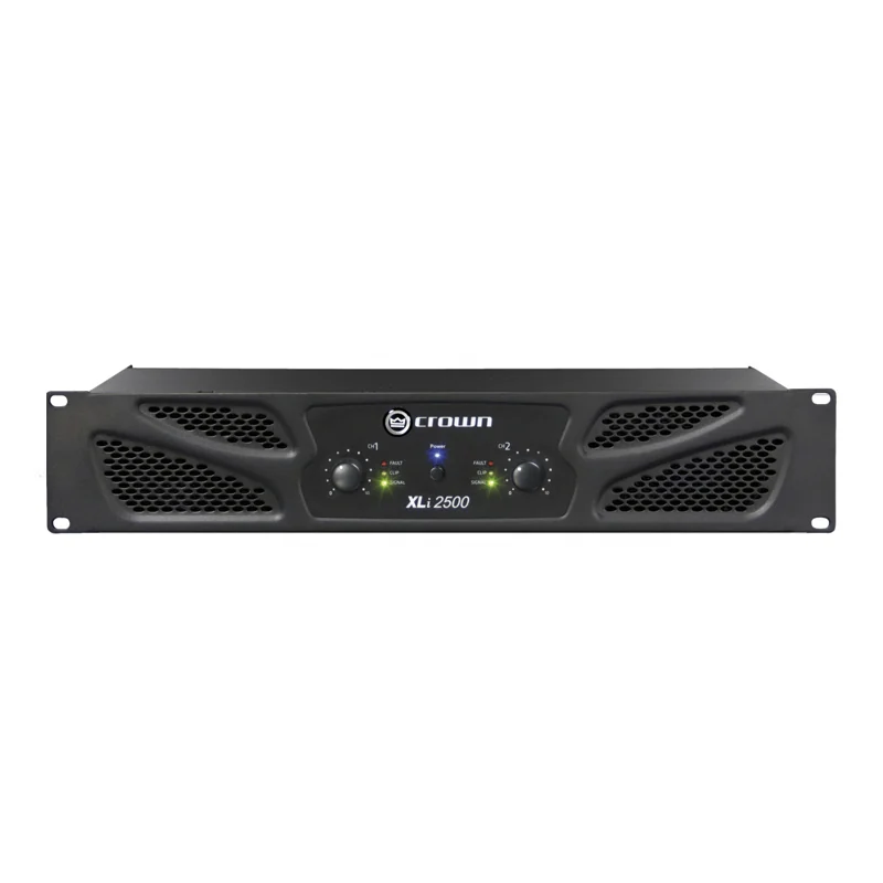 Power Crown XLi 2500