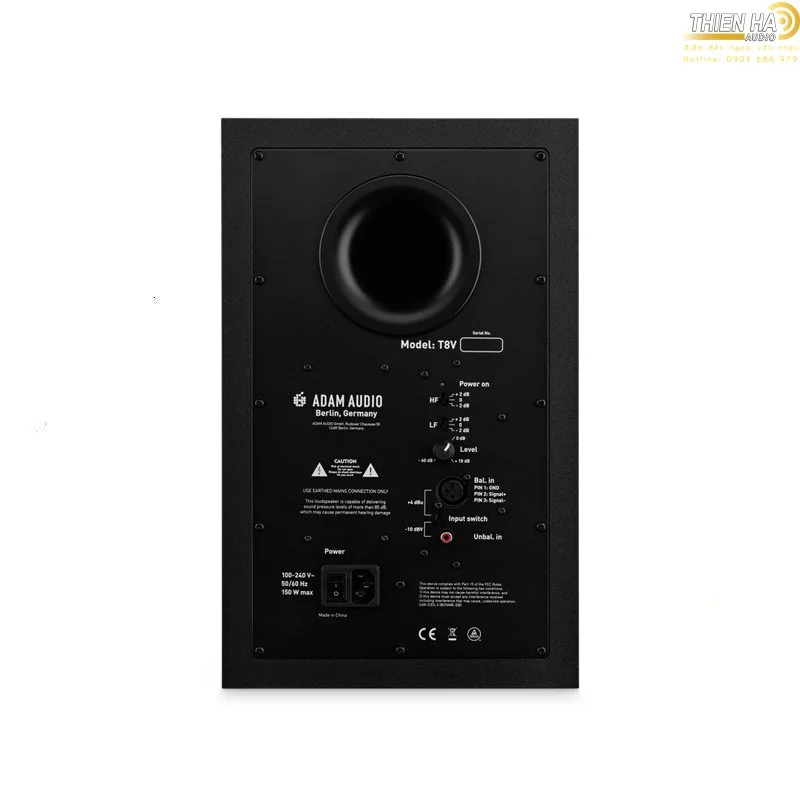 Loa Adam Audio T8V - Ảnh 3