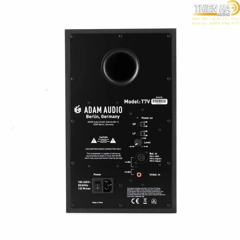 Loa Adam Audio T7V - Ảnh 3