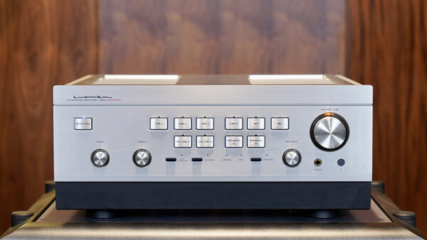 Amply Luxman L-595A Limited Edition - Hình ảnh 5