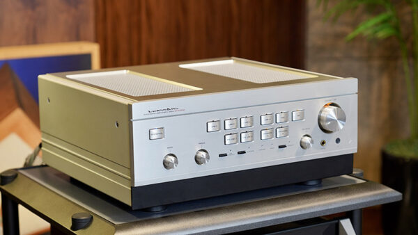 Amply Luxman L-595A Limited Edition - Hình ảnh 6