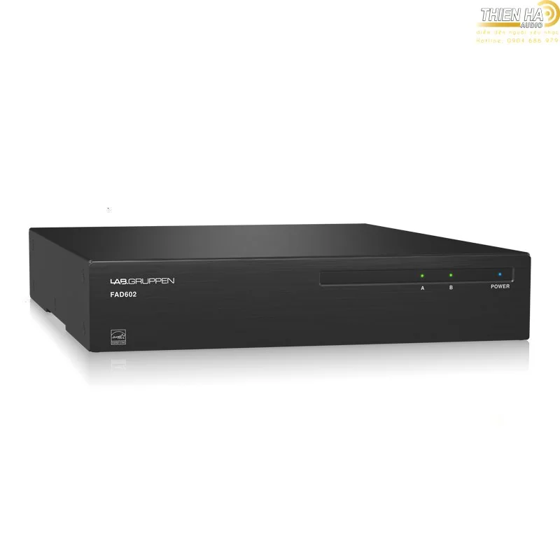 Ampli Power Lab Gruppen FAD602 - Ảnh 2