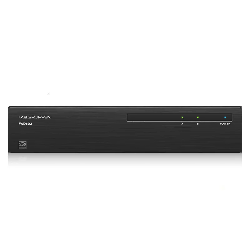 Ampli Power Lab Gruppen FAD602