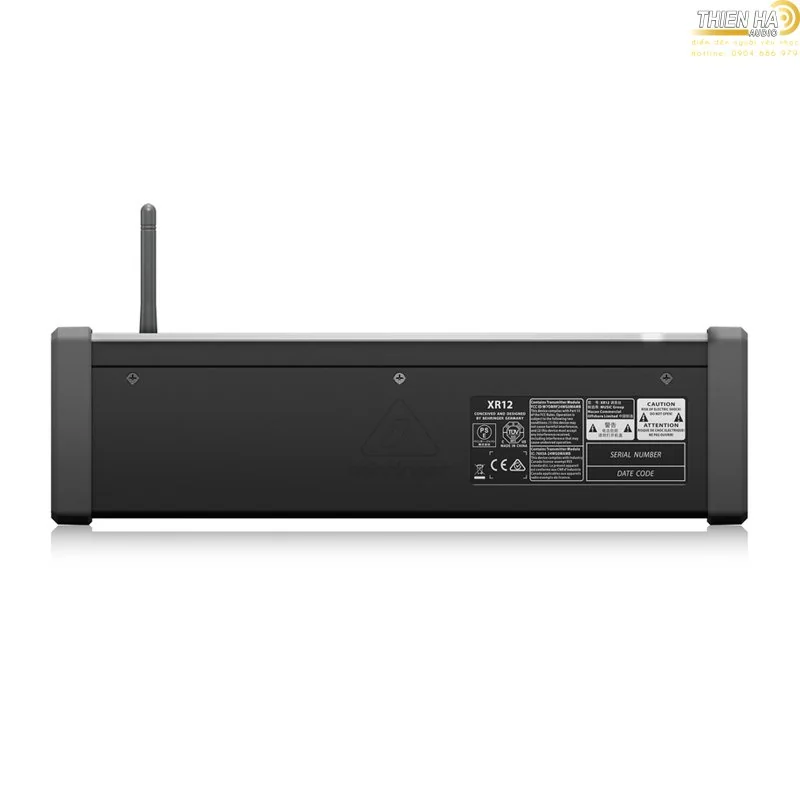 Mixer Behringer Digital XR12 - Ảnh 4