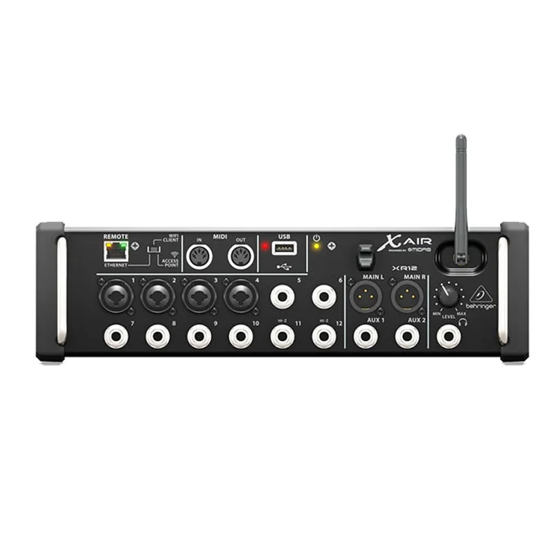 Mixer Behringer Digital XR12