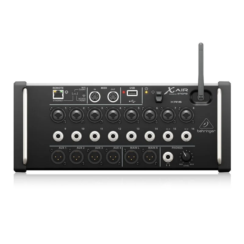 Mixer Behringer Digital XR16