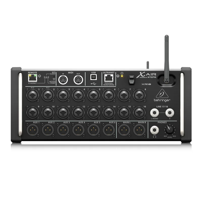 Mixer Behringer Digital XR18