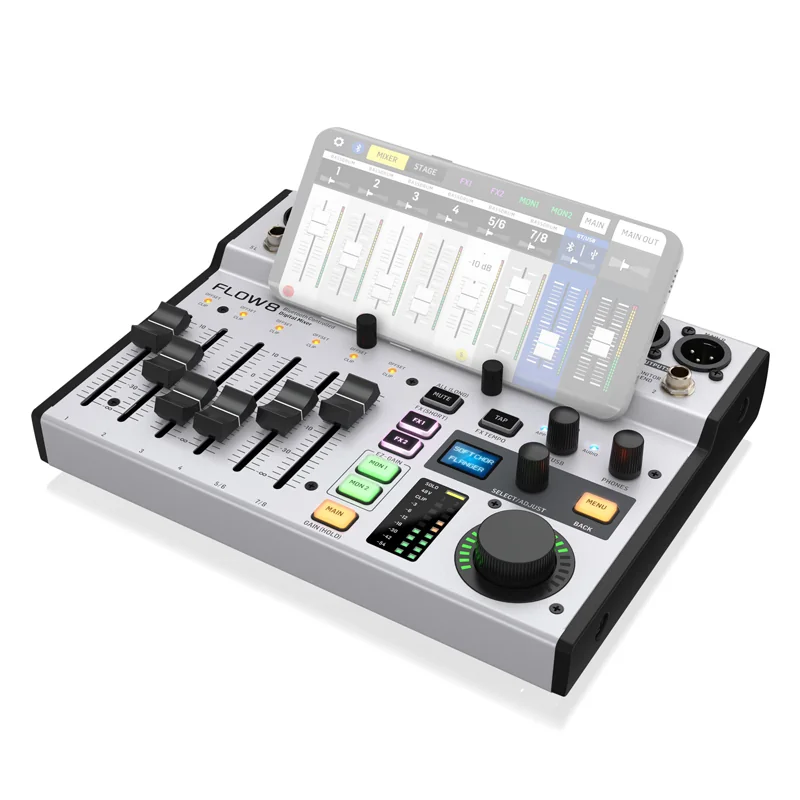 Mixer Digital Behringer Flow 8