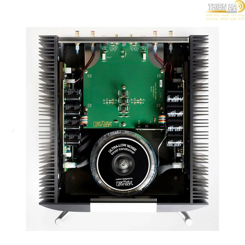 Power Stereo Mark Levinson No 5302 - Ảnh 4