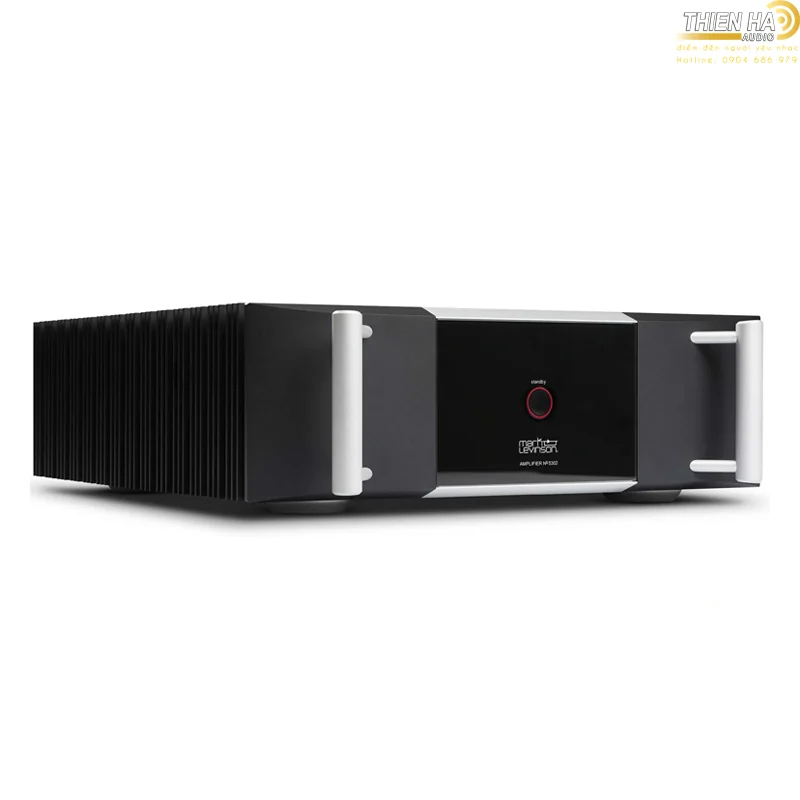 Power Stereo Mark Levinson No 5302 - Ảnh 3
