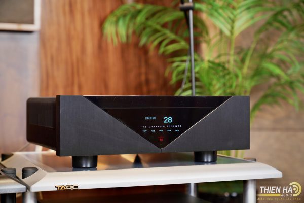 Preamplifier Gryphon Essence - Hình ảnh 6