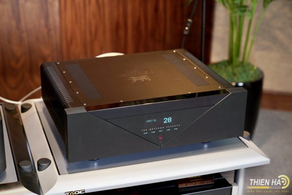 Preamplifier Gryphon Essence - Hình ảnh 7