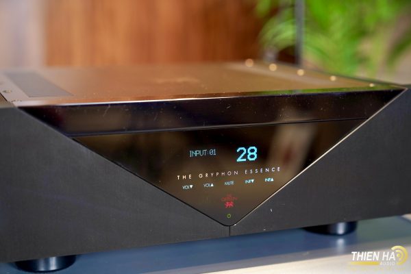 Preamplifier Gryphon Essence - Hình ảnh 8