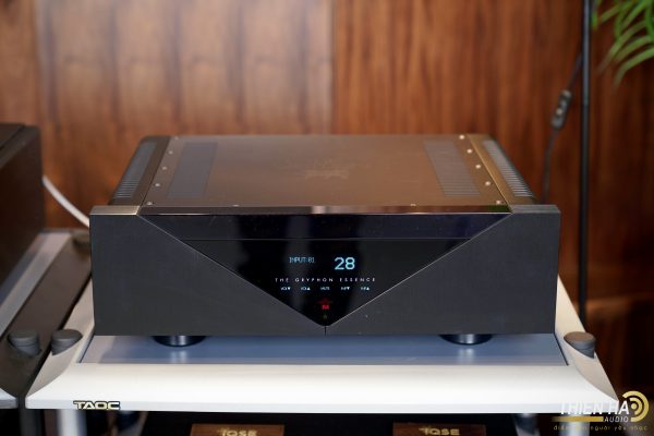 Preamplifier Gryphon Essence - Hình ảnh 10