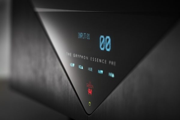 Preamplifier Gryphon Essence - Hình ảnh 3