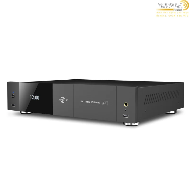 Đầu Dune HD Ultra Vision 4K - Ảnh 2