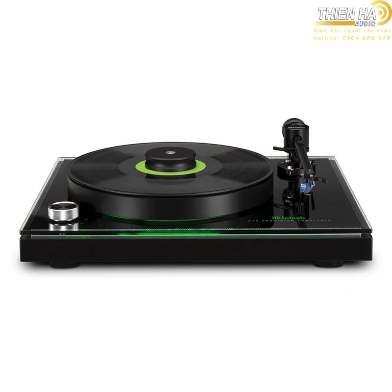 Mâm đĩa than McIntosh MT2 - Ảnh 2