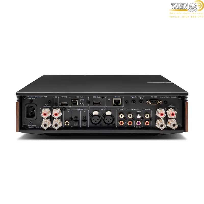 Ampli Cambridge Evo 150 - Ảnh 4