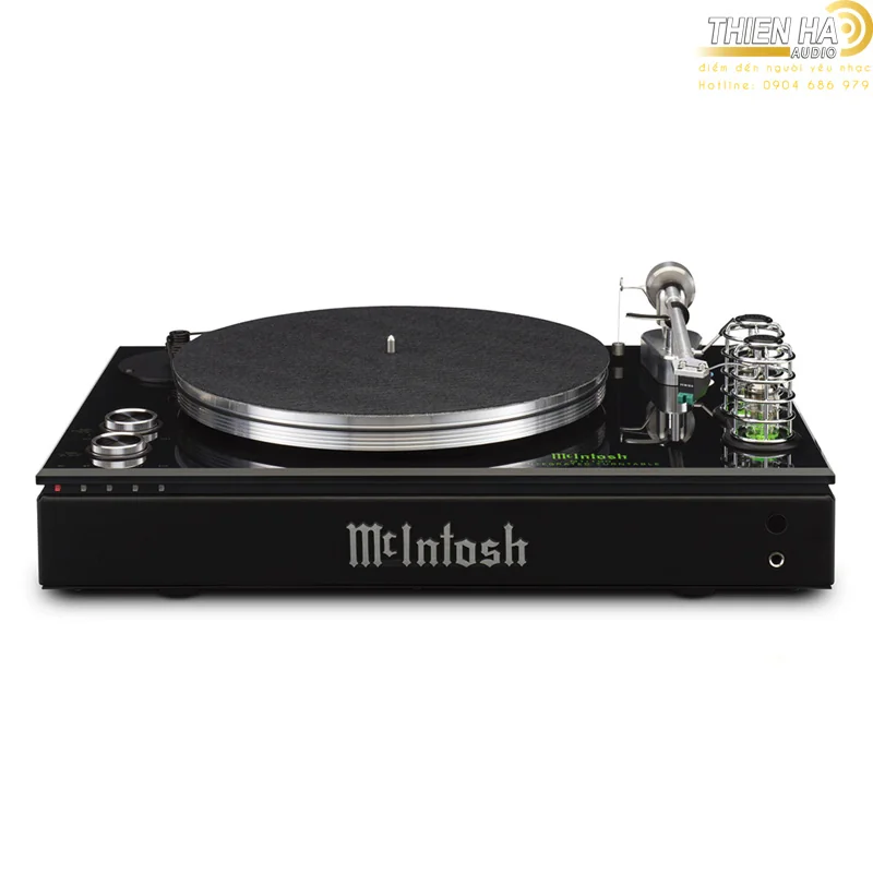 Mâm đĩa than McIntosh MTI100 - Ảnh 2