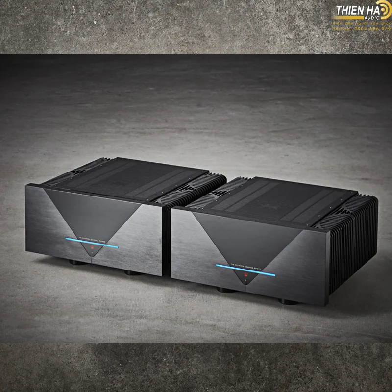 Power Amp Gryphon Essence Mono - Ảnh 2