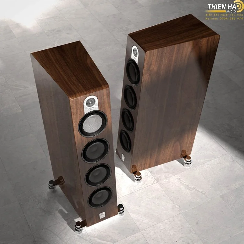 Loa Marten Parker Quintet Diamond Edition - Ảnh 3