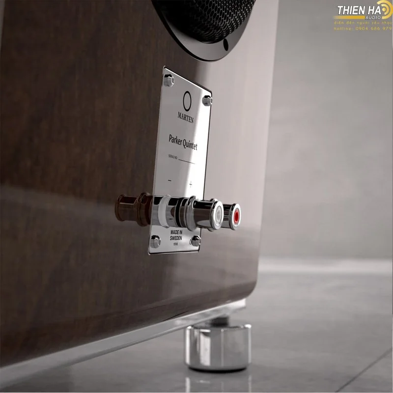 Loa Marten Parker Quintet Diamond Edition - Ảnh 5