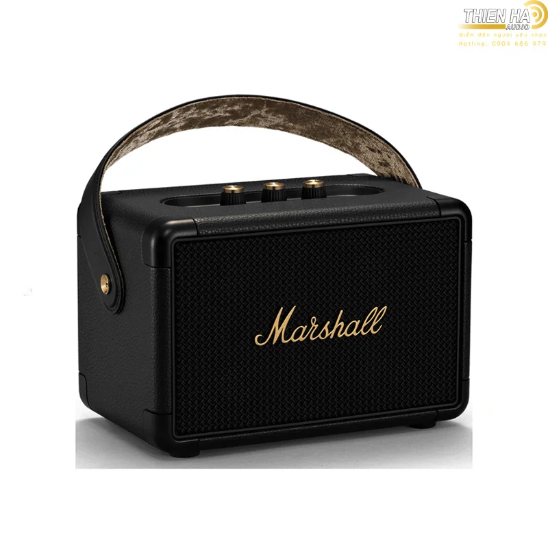 Loa Marshall Kilburn II (2) Brass - Ảnh 2